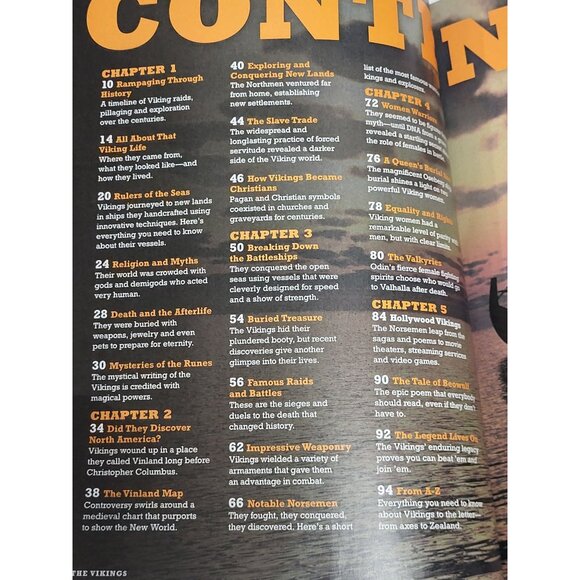 The Complete Guide To The Vikings: Legendary Explorers History & Culture Limited - Picture 6 of 7